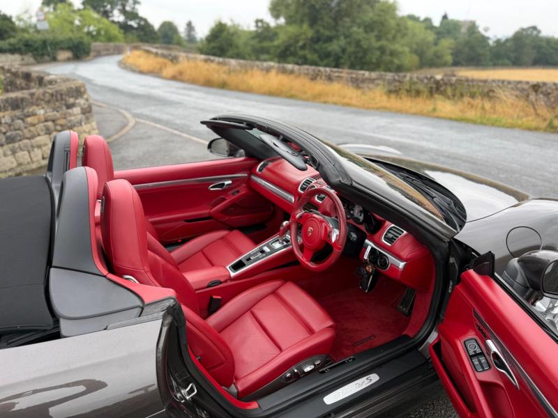 Porsche Boxster
