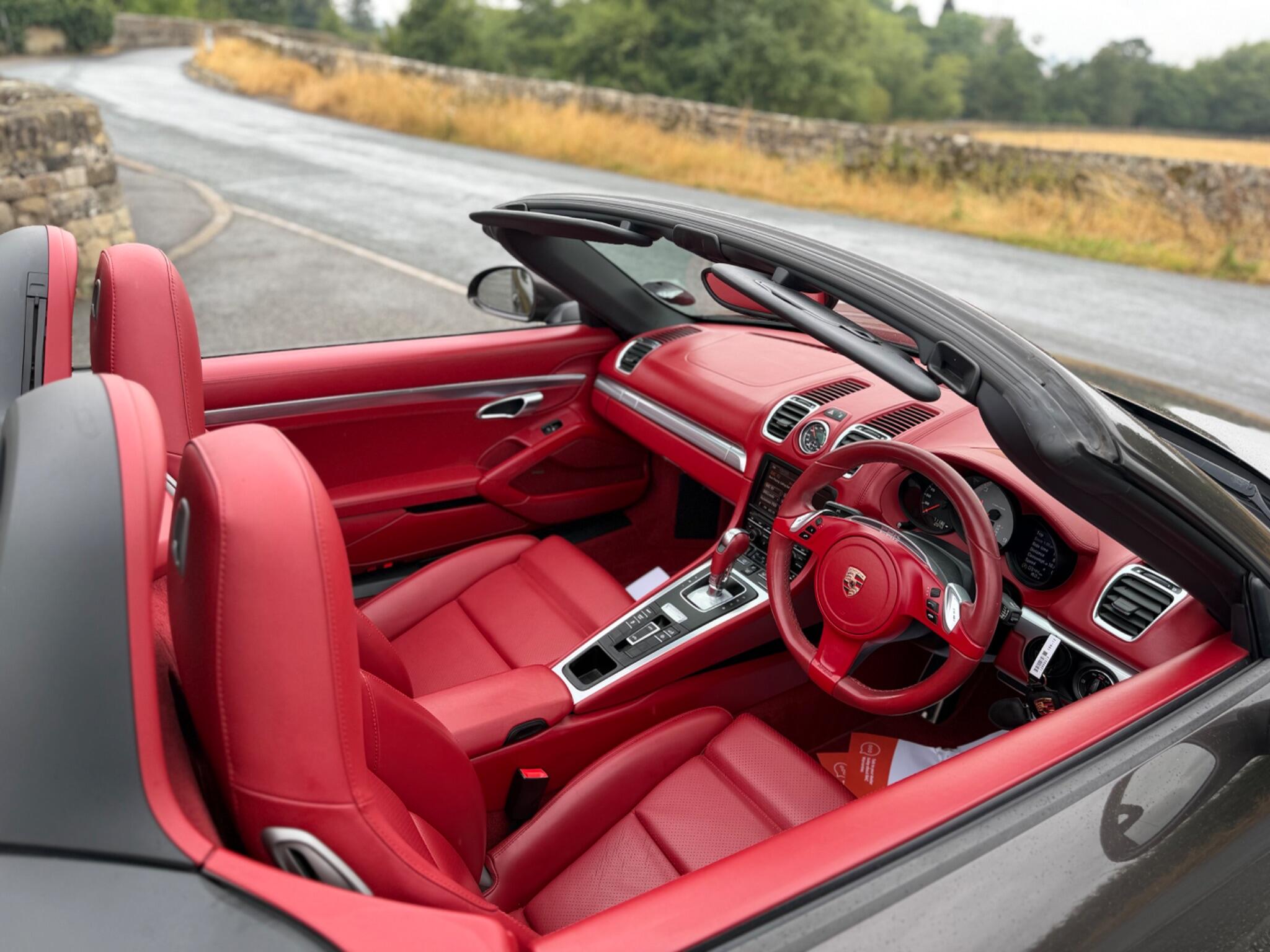 Porsche Boxster