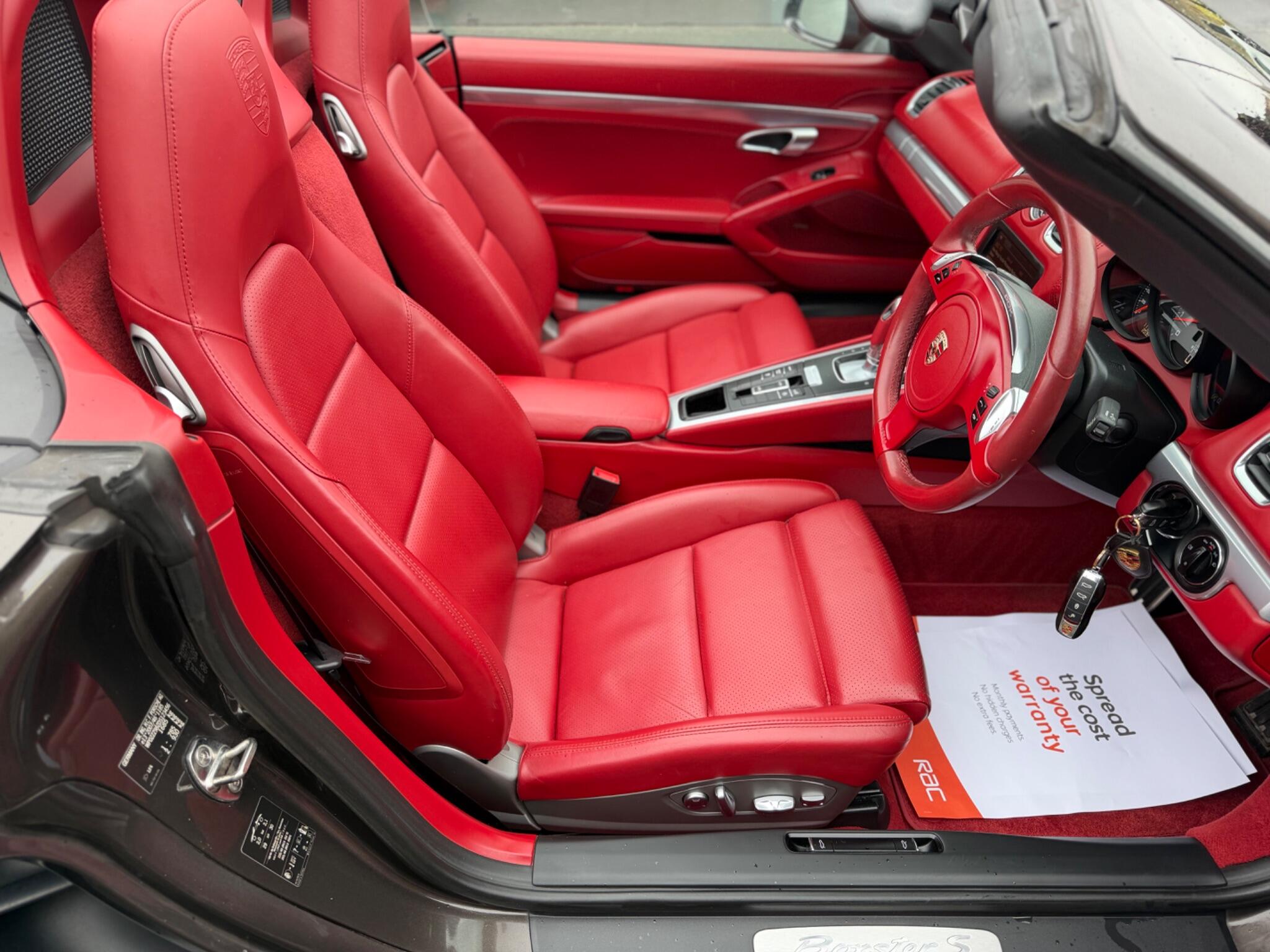 Porsche Boxster