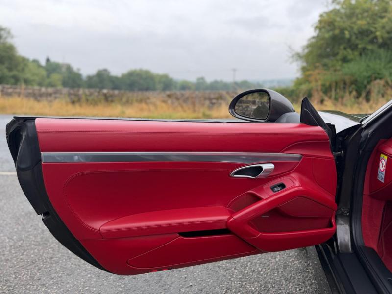 Porsche Boxster