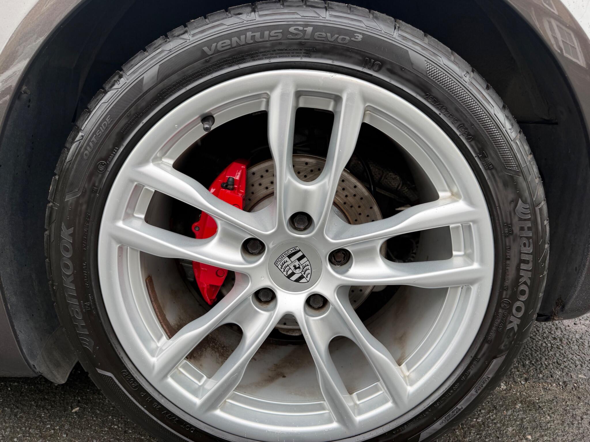 Porsche Boxster