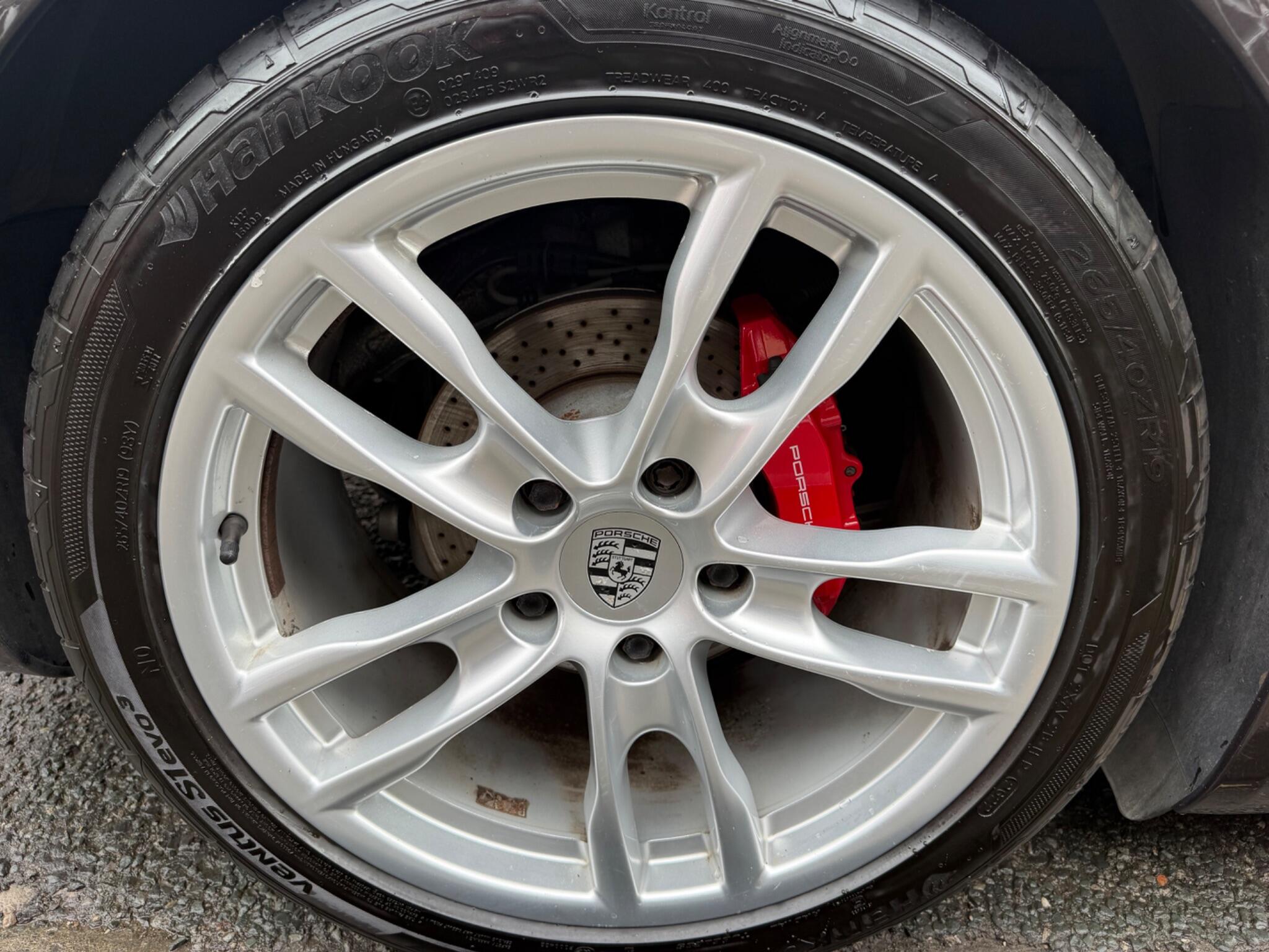 Porsche Boxster