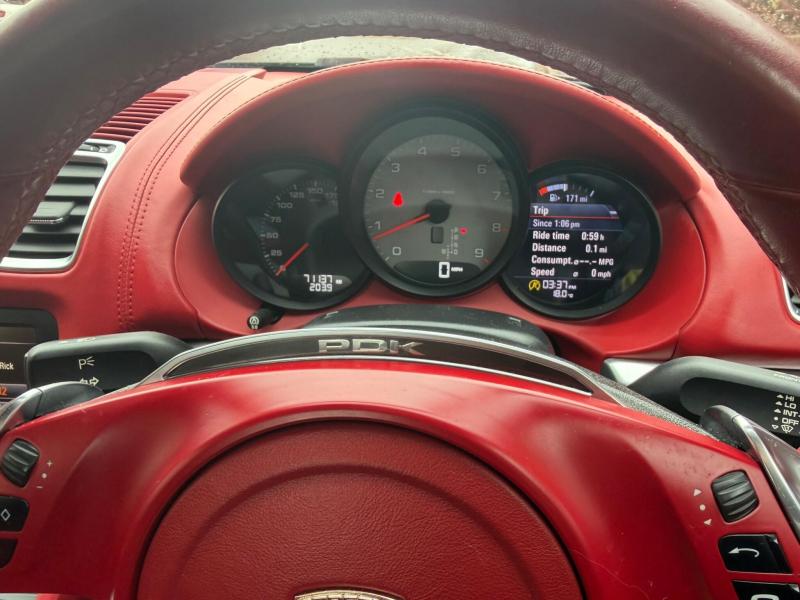 Porsche Boxster