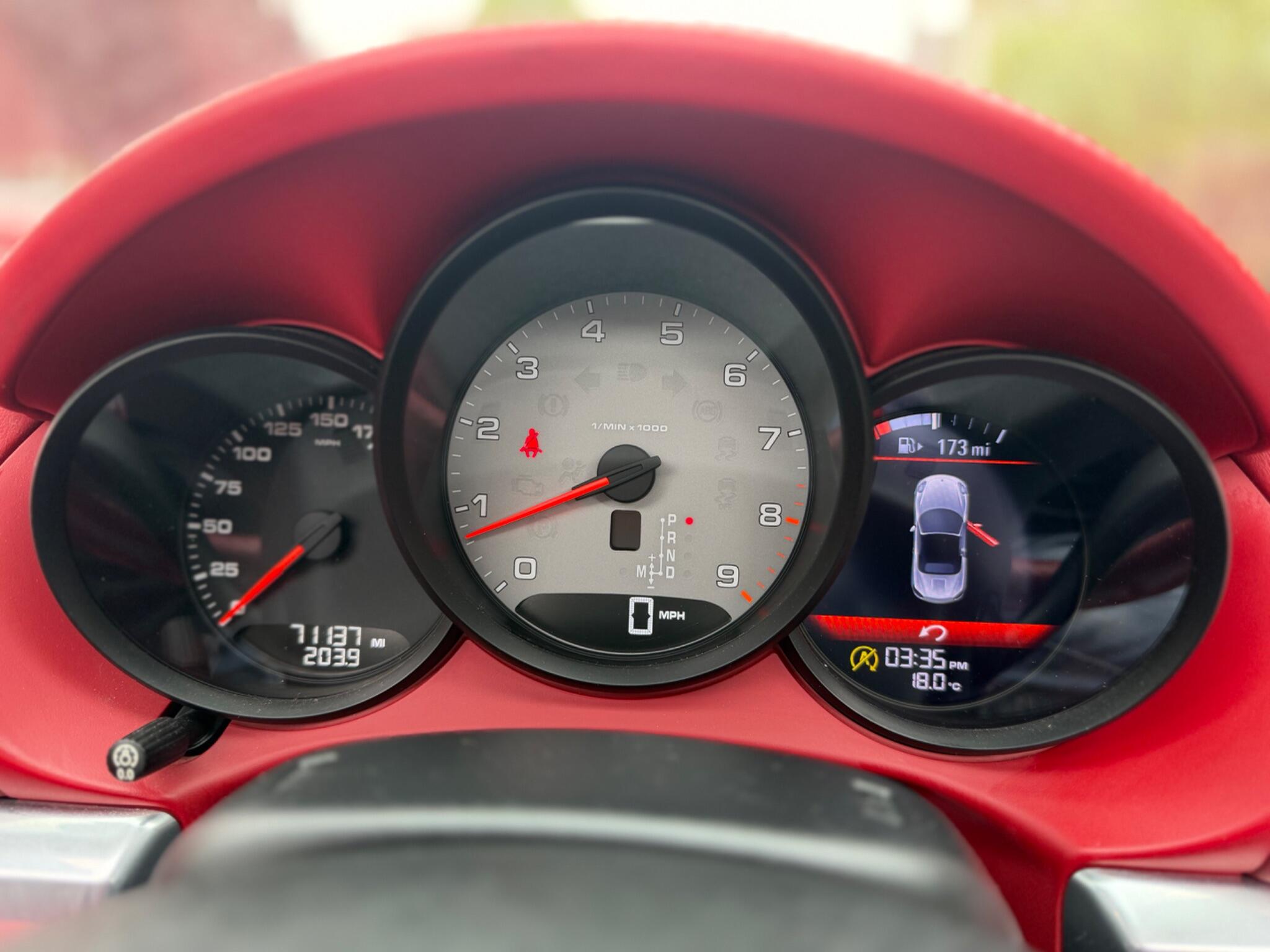 Porsche Boxster