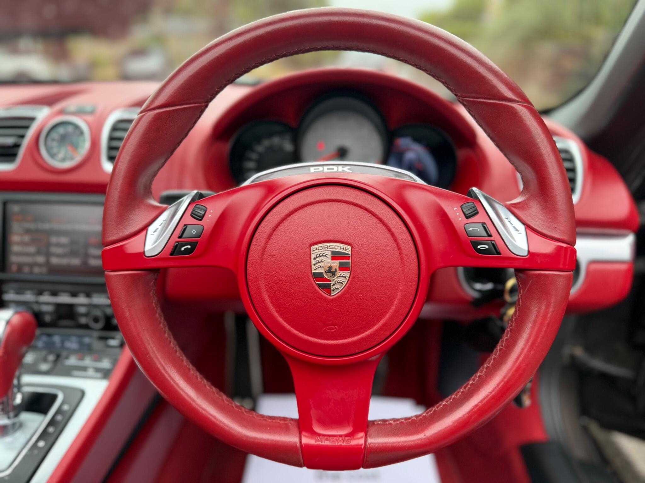Porsche Boxster