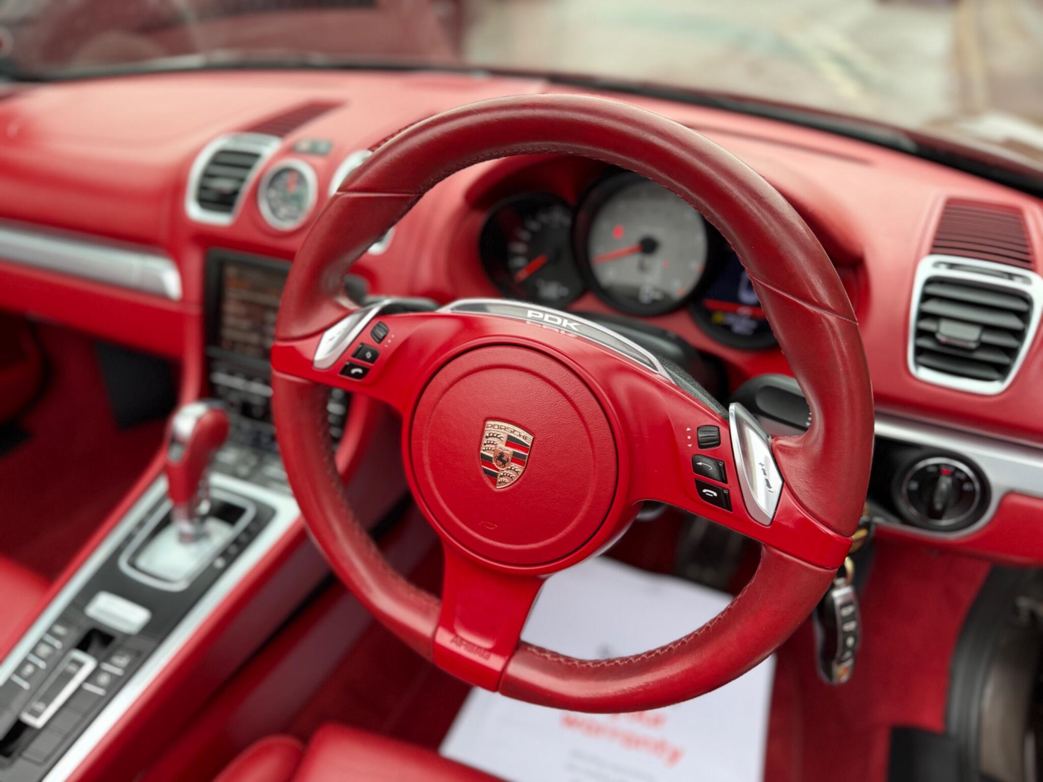 Porsche Boxster