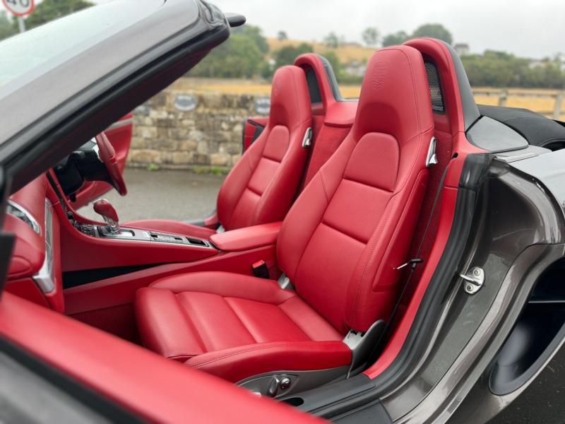 Porsche Boxster
