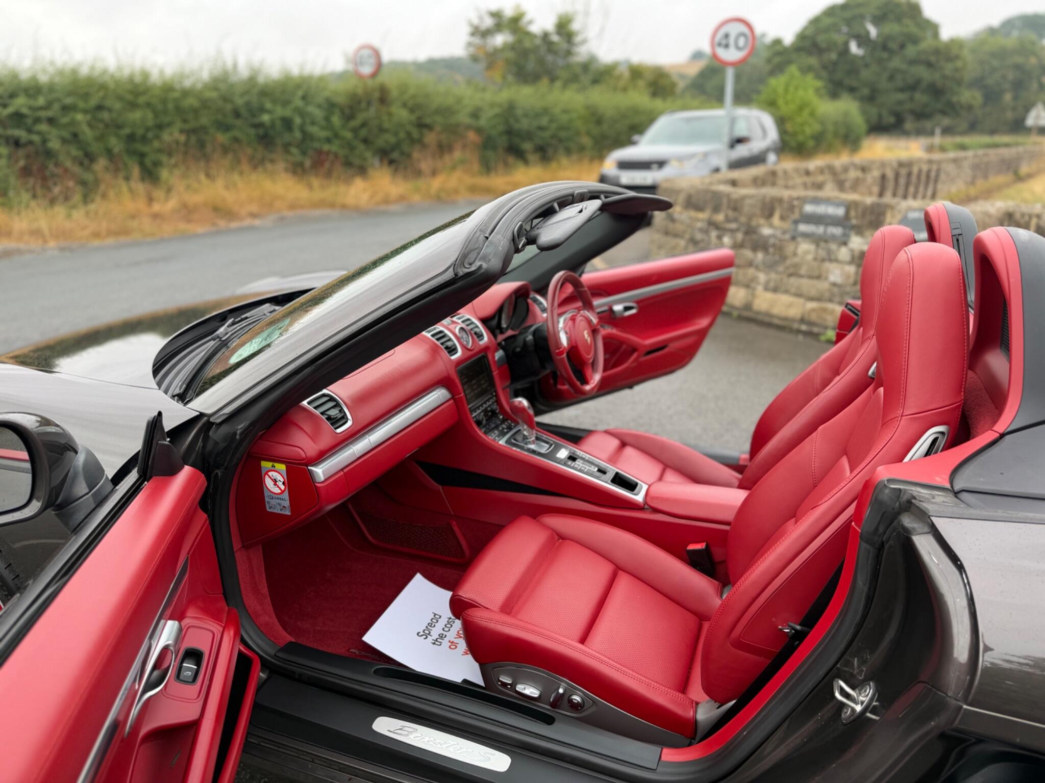 Porsche Boxster