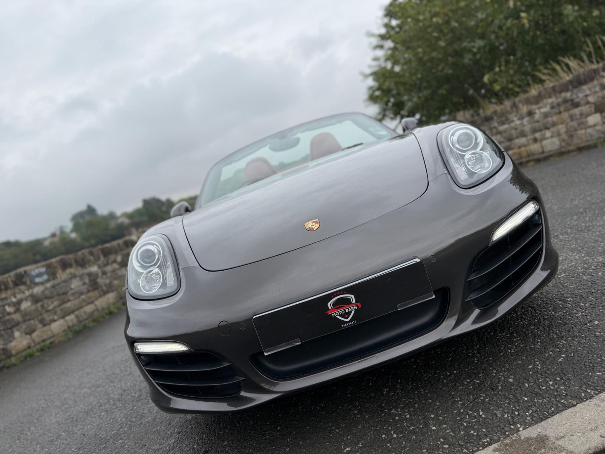 Porsche Boxster