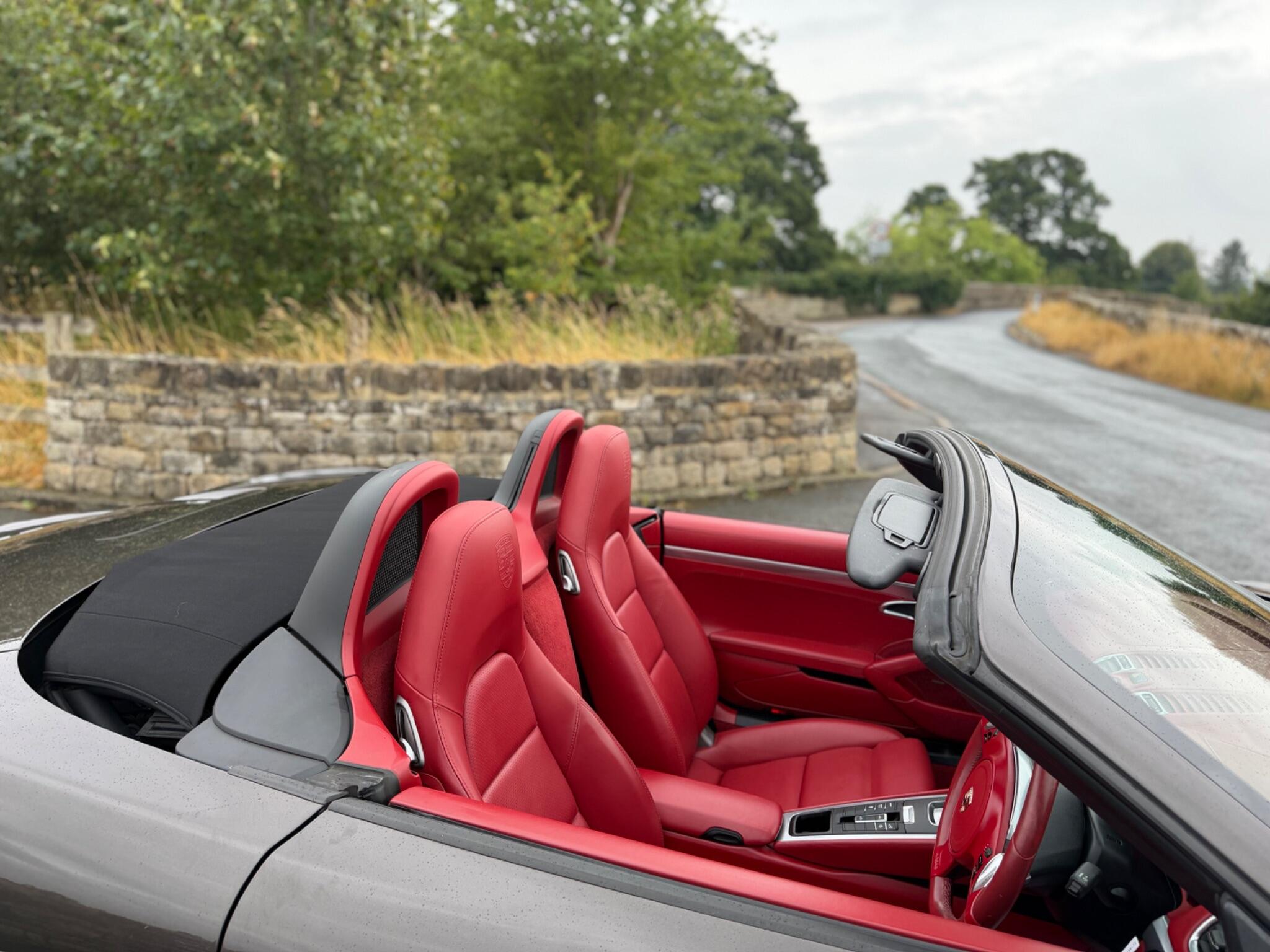 Porsche Boxster