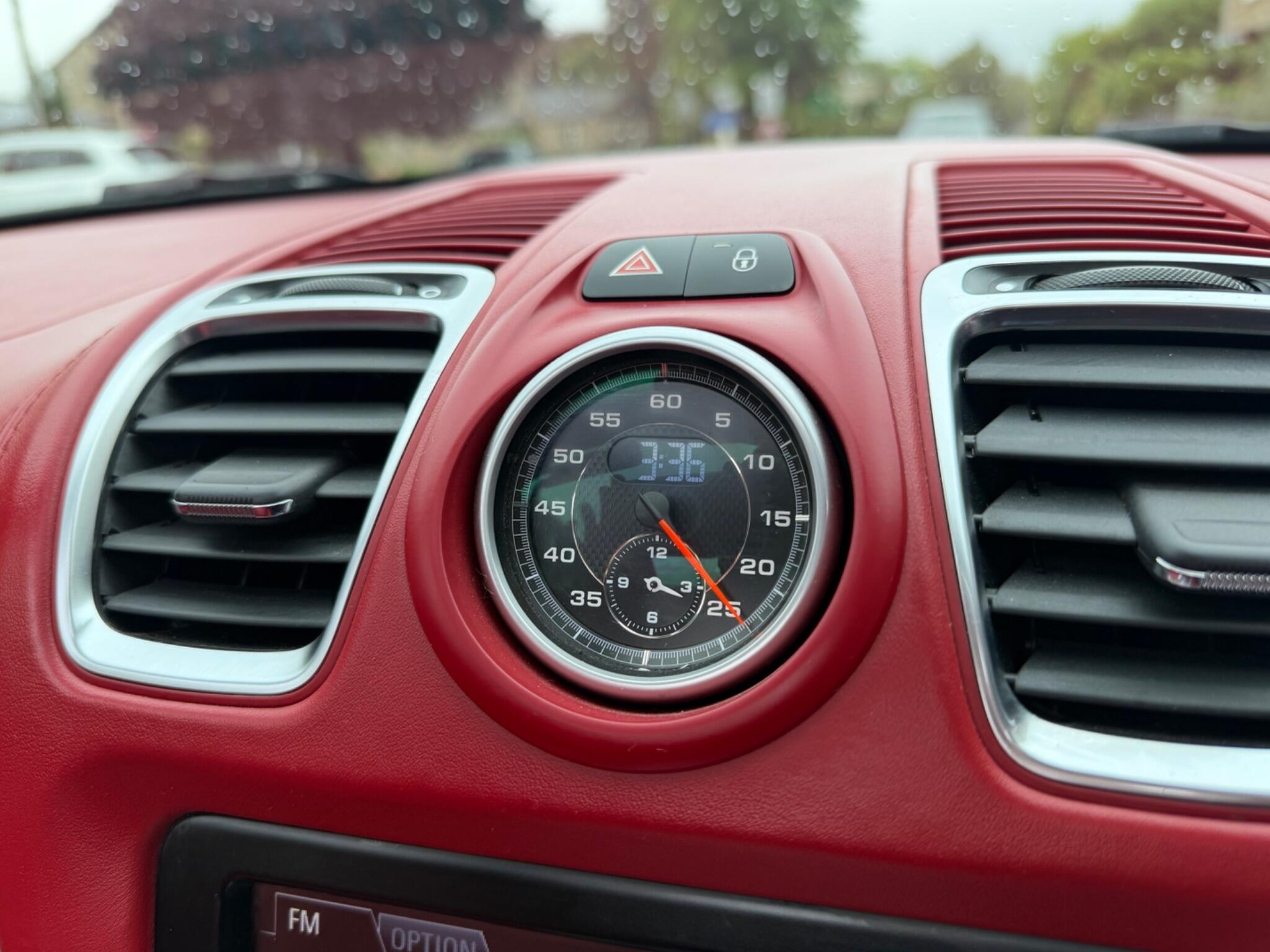 Porsche Boxster