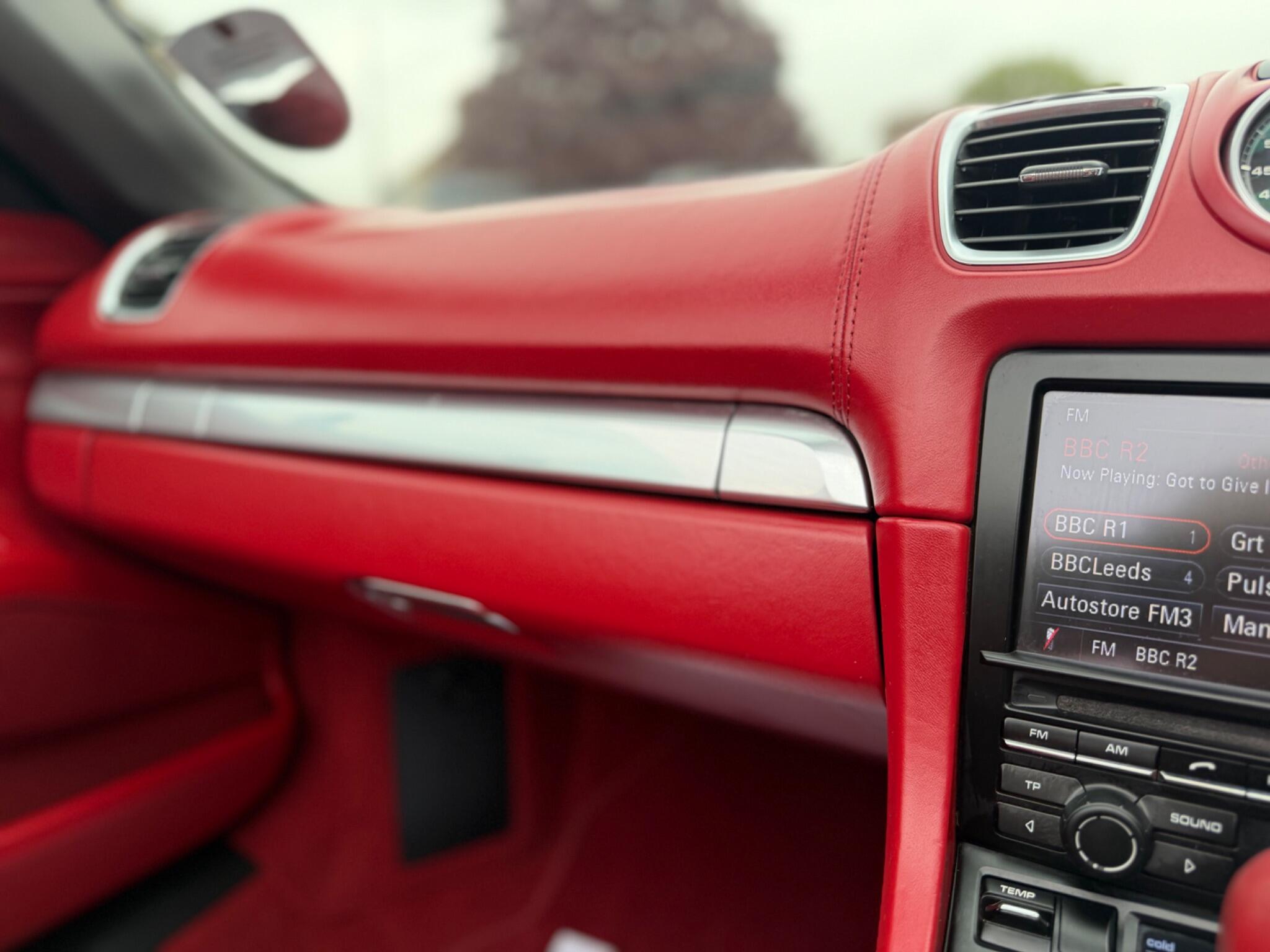 Porsche Boxster