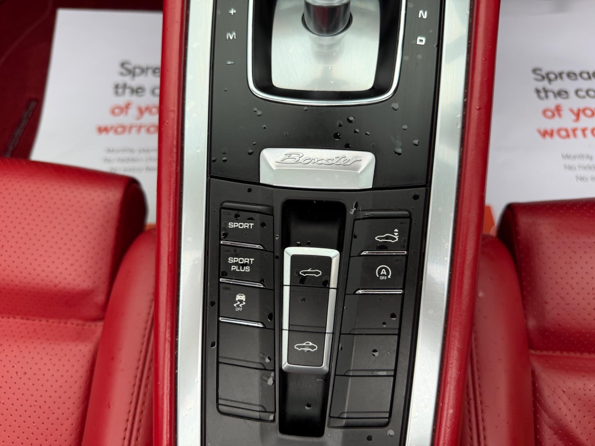 Porsche Boxster