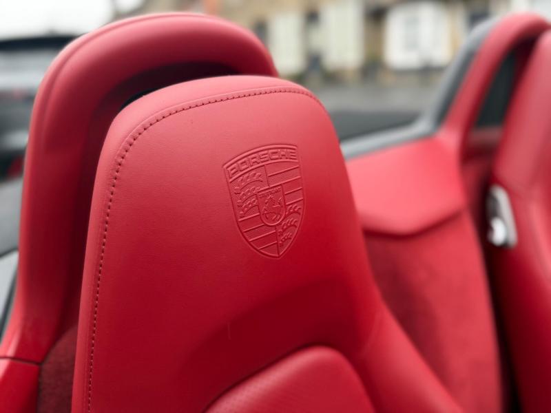 Porsche Boxster