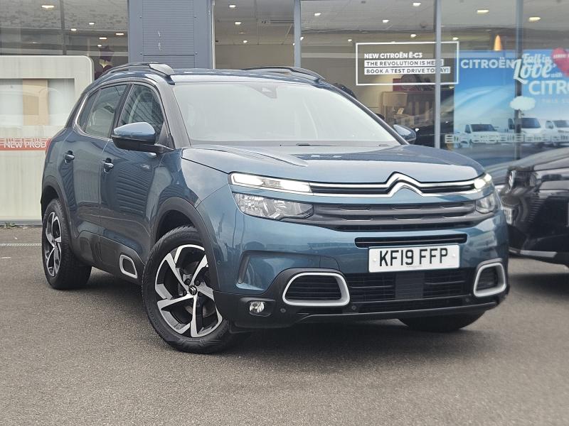 Citroen C5 Aircross