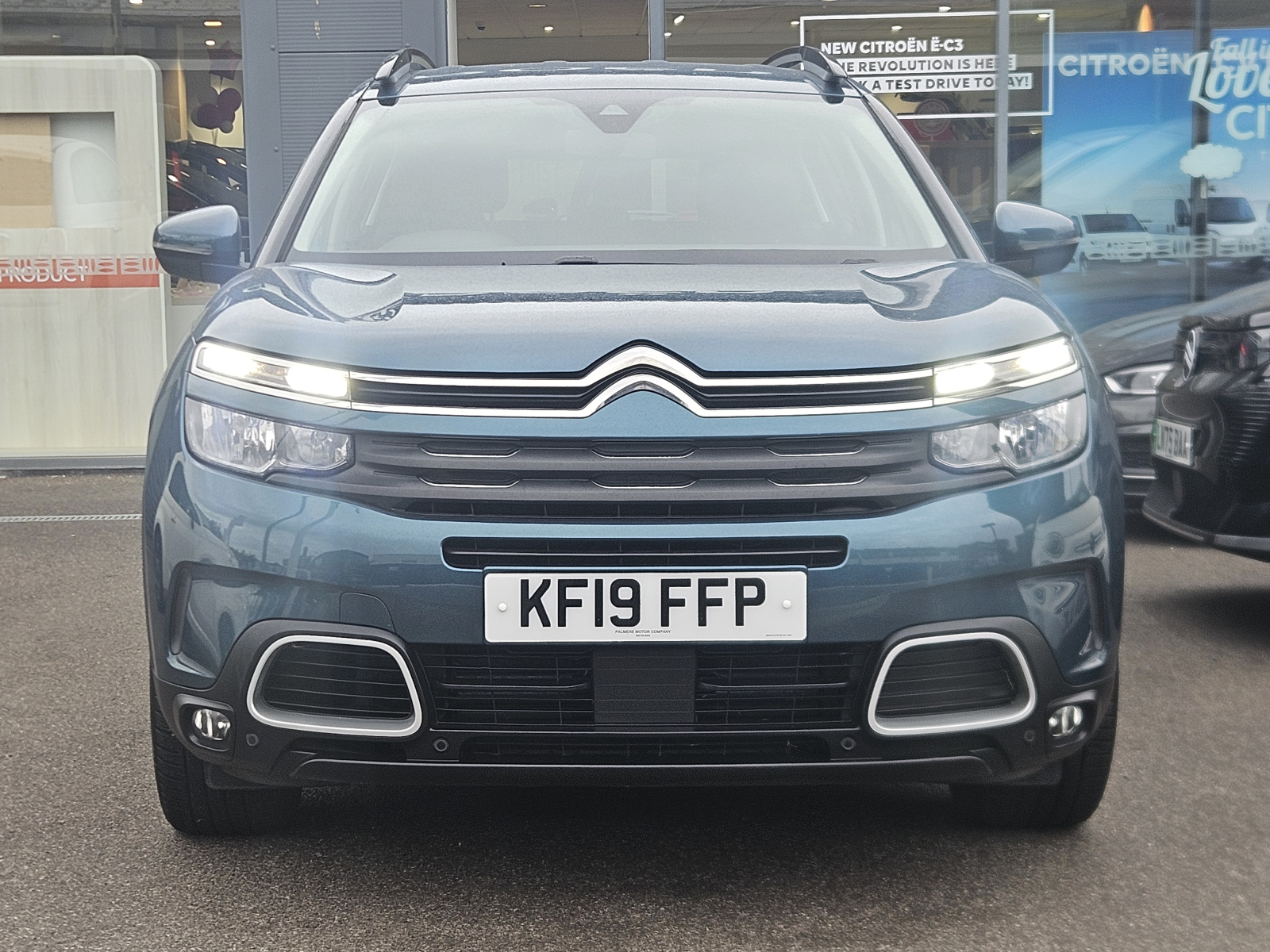 Citroen C5 Aircross
