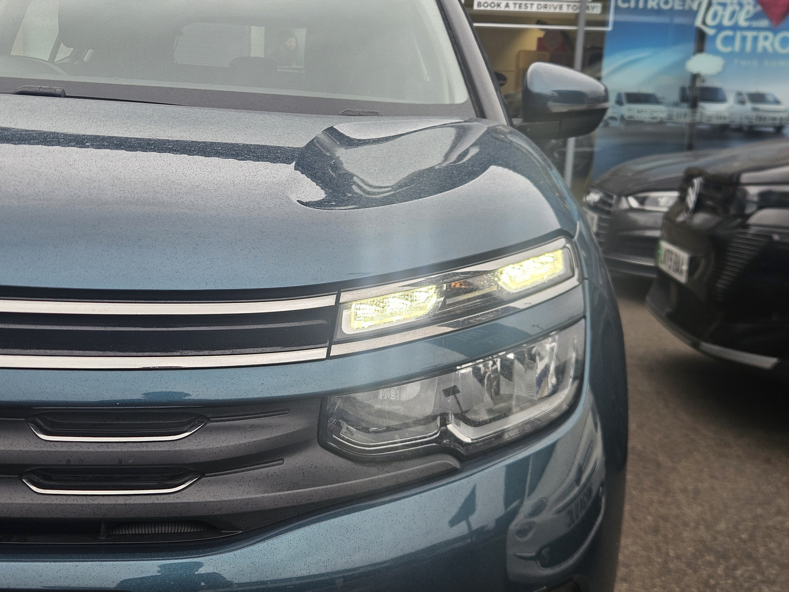 Citroen C5 Aircross