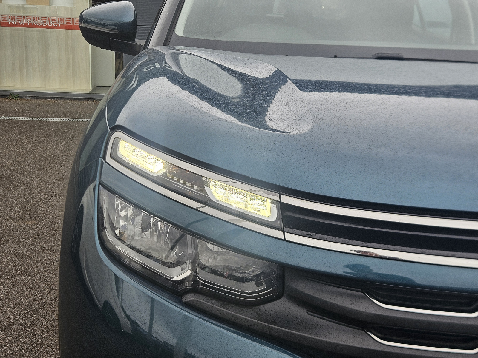 Citroen C5 Aircross