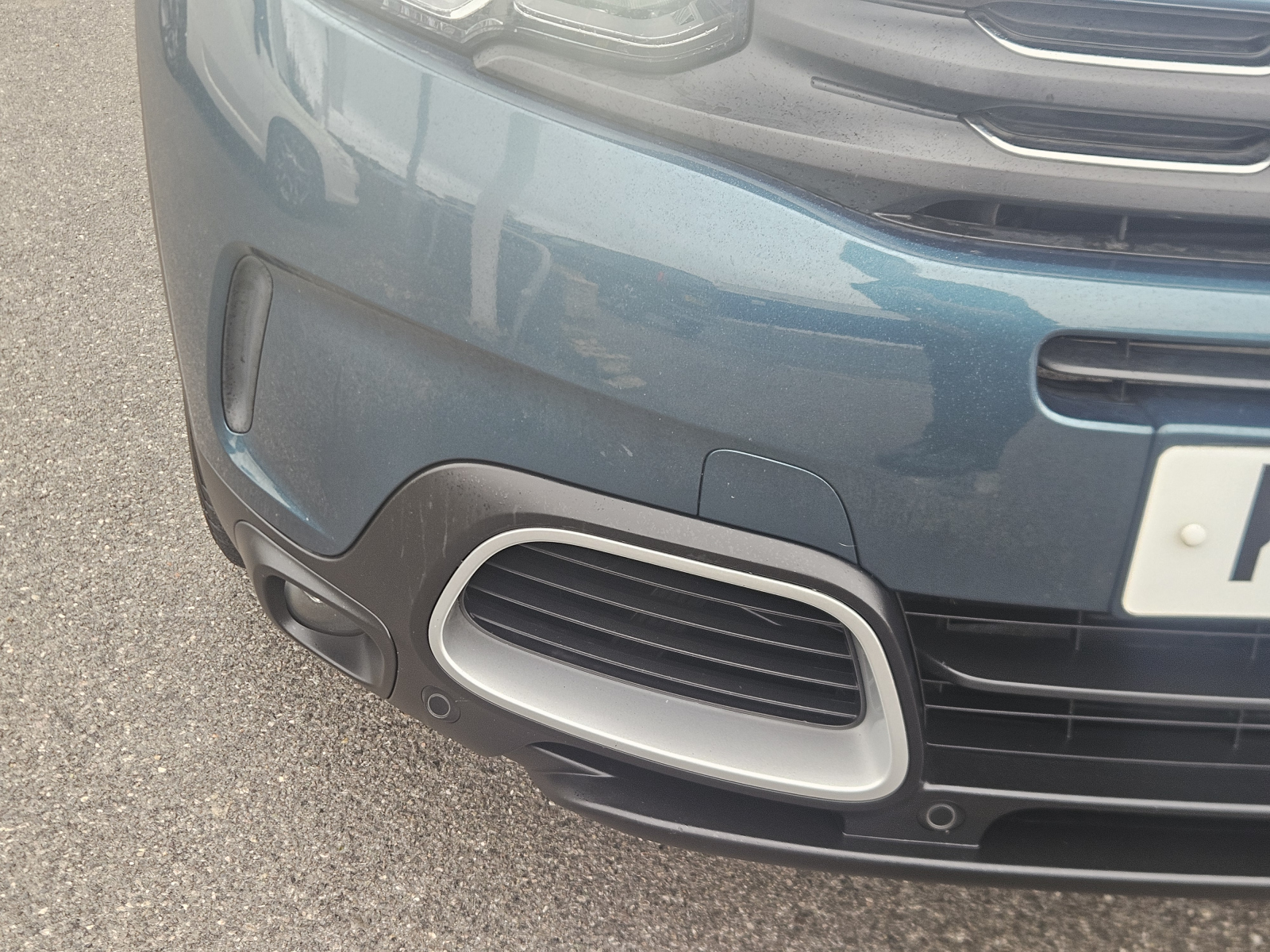 Citroen C5 Aircross