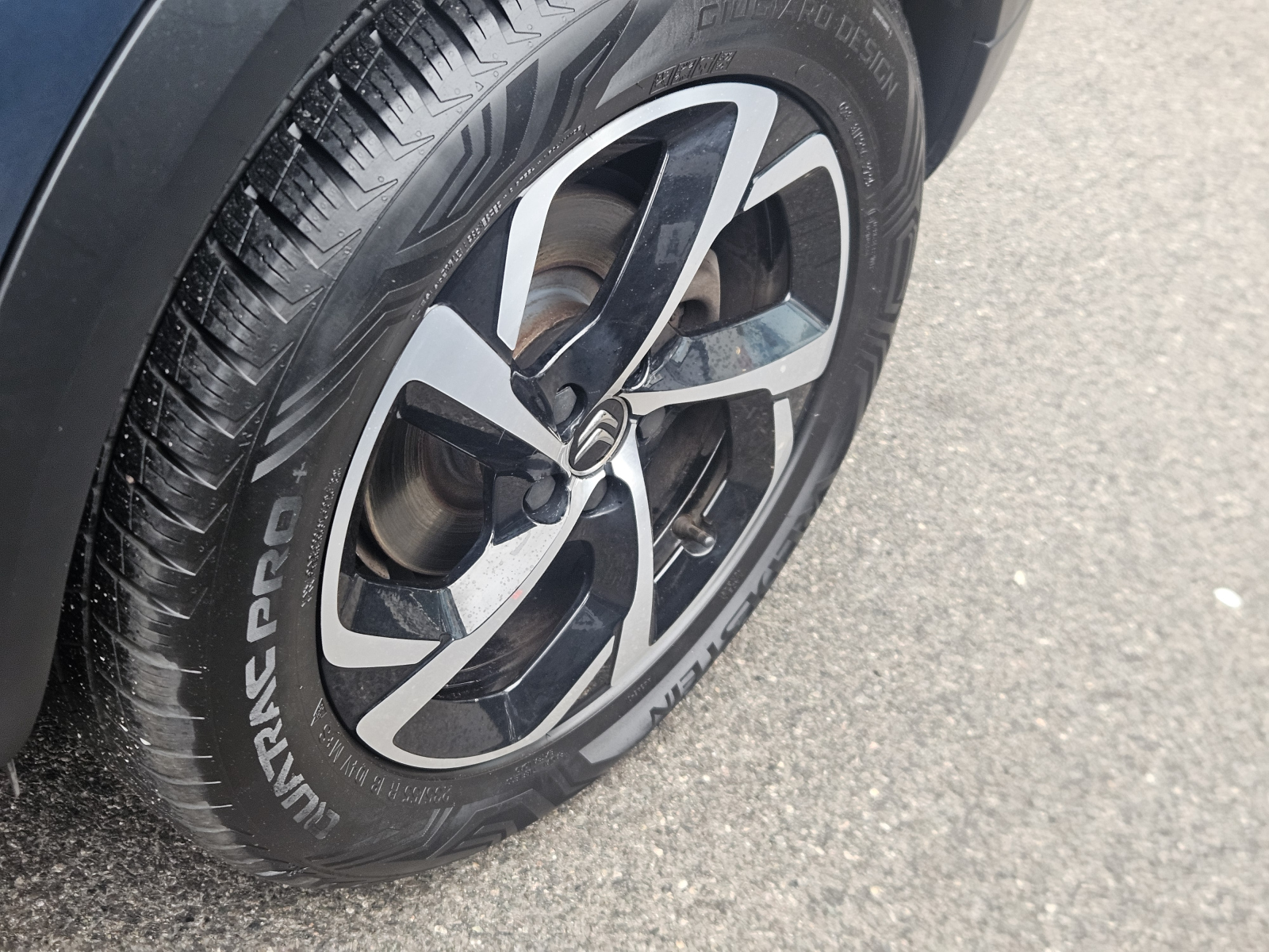 Citroen C5 Aircross