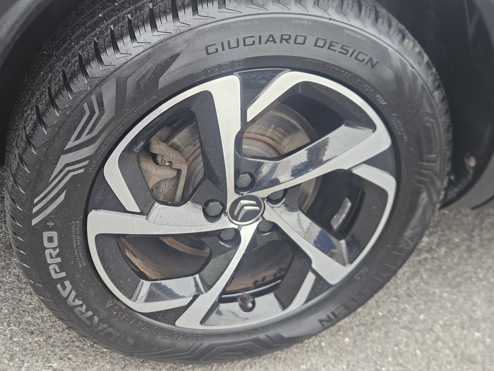 Citroen C5 Aircross