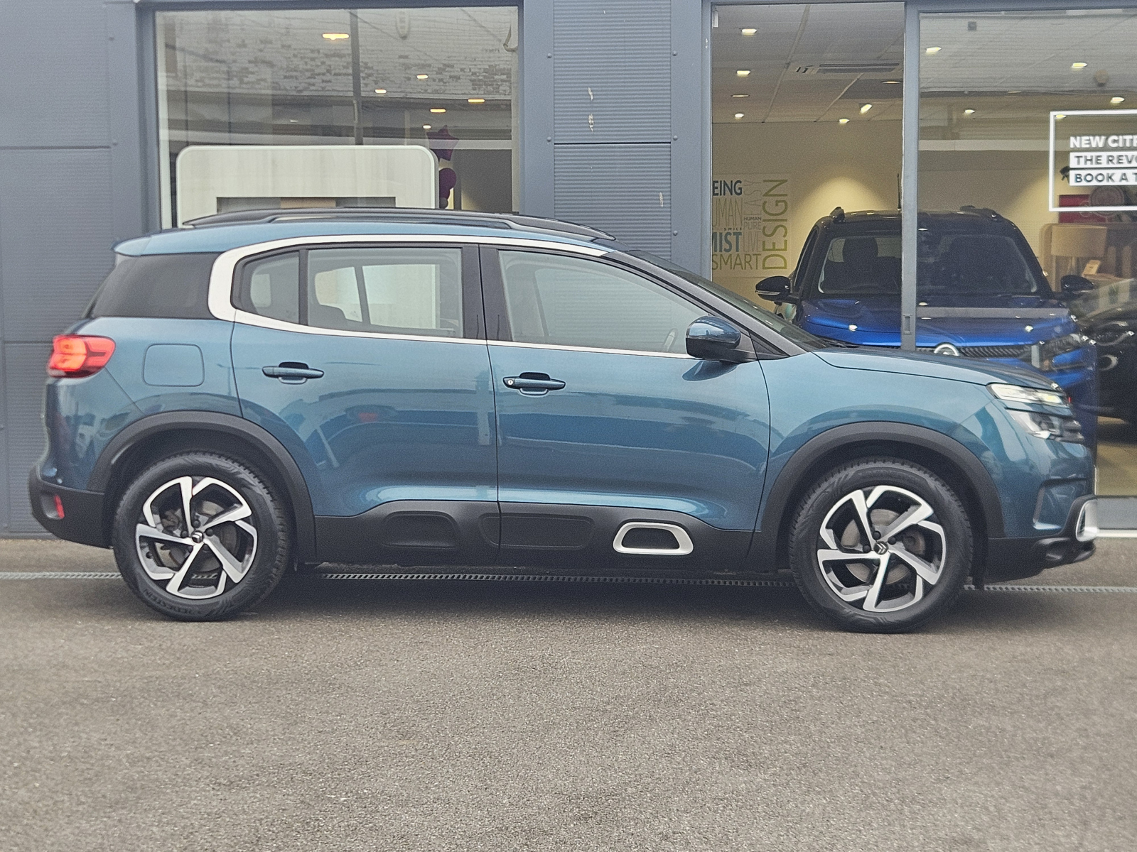 Citroen C5 Aircross