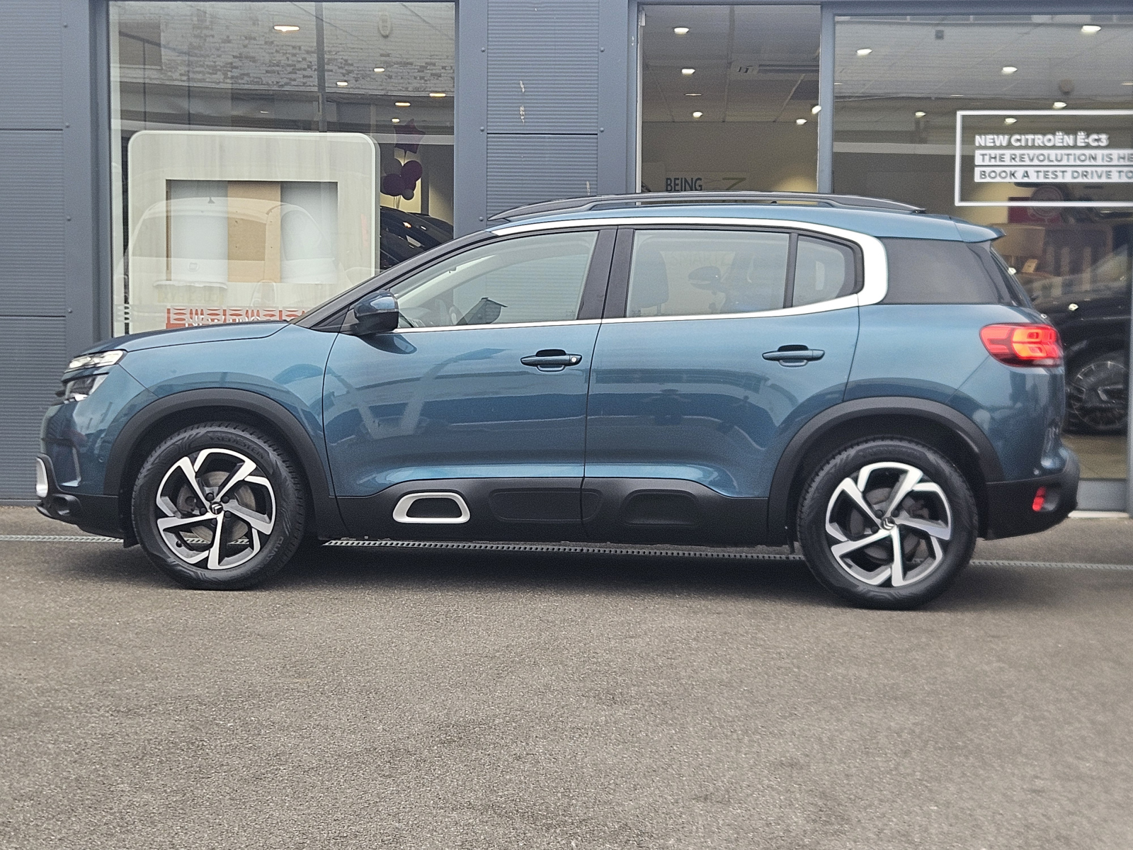 Citroen C5 Aircross