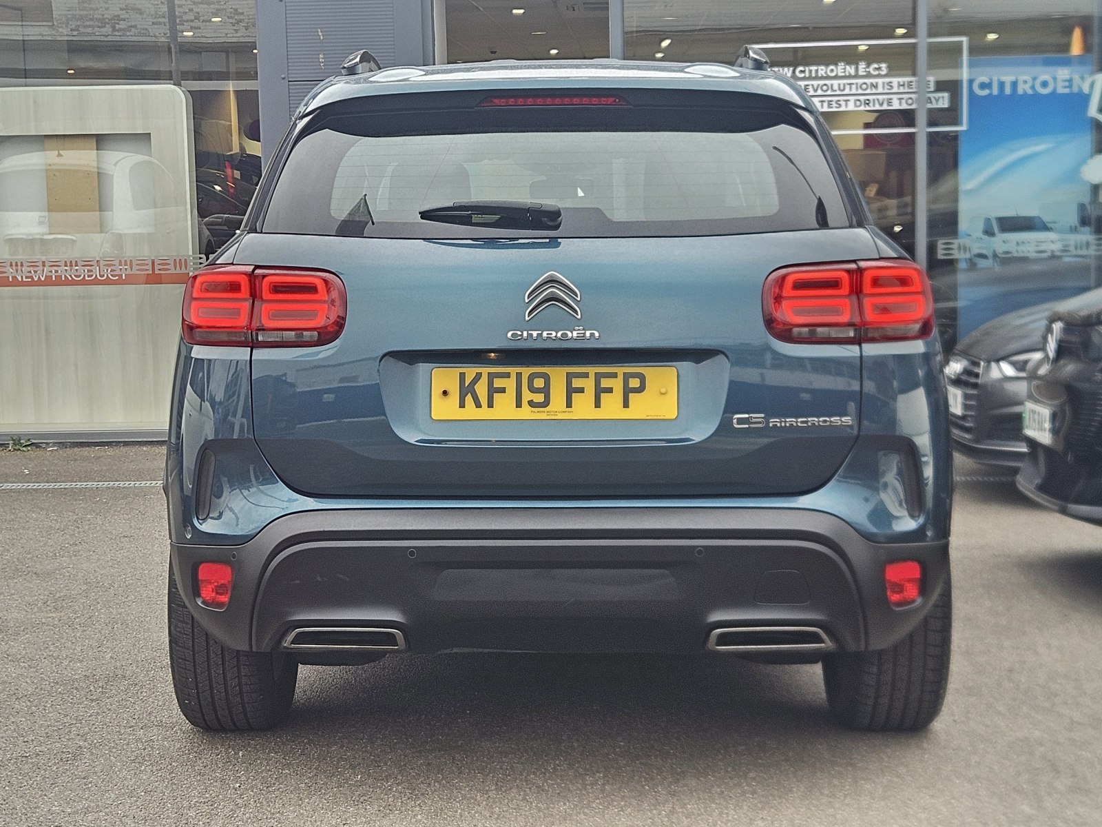 Citroen C5 Aircross