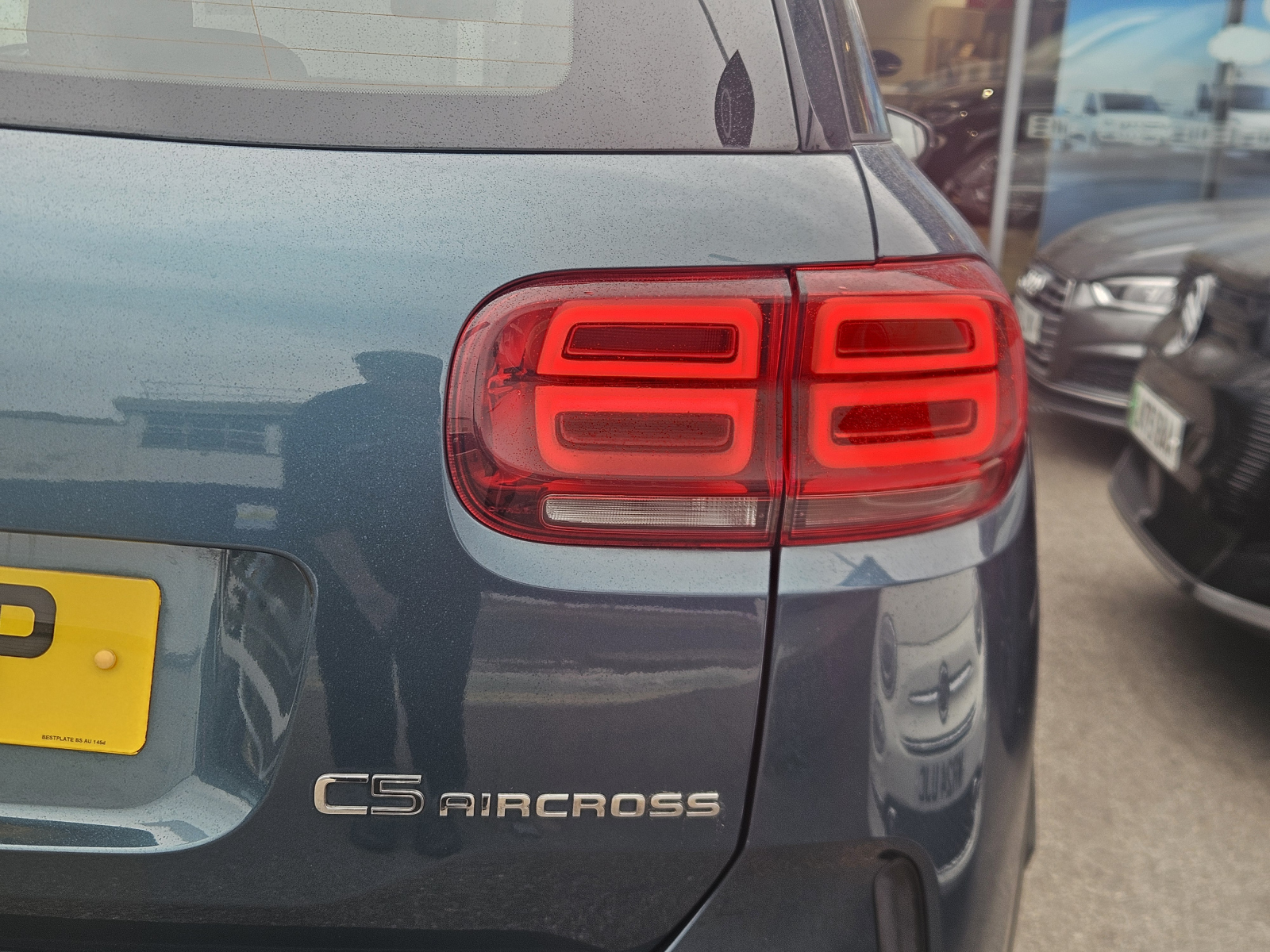 Citroen C5 Aircross