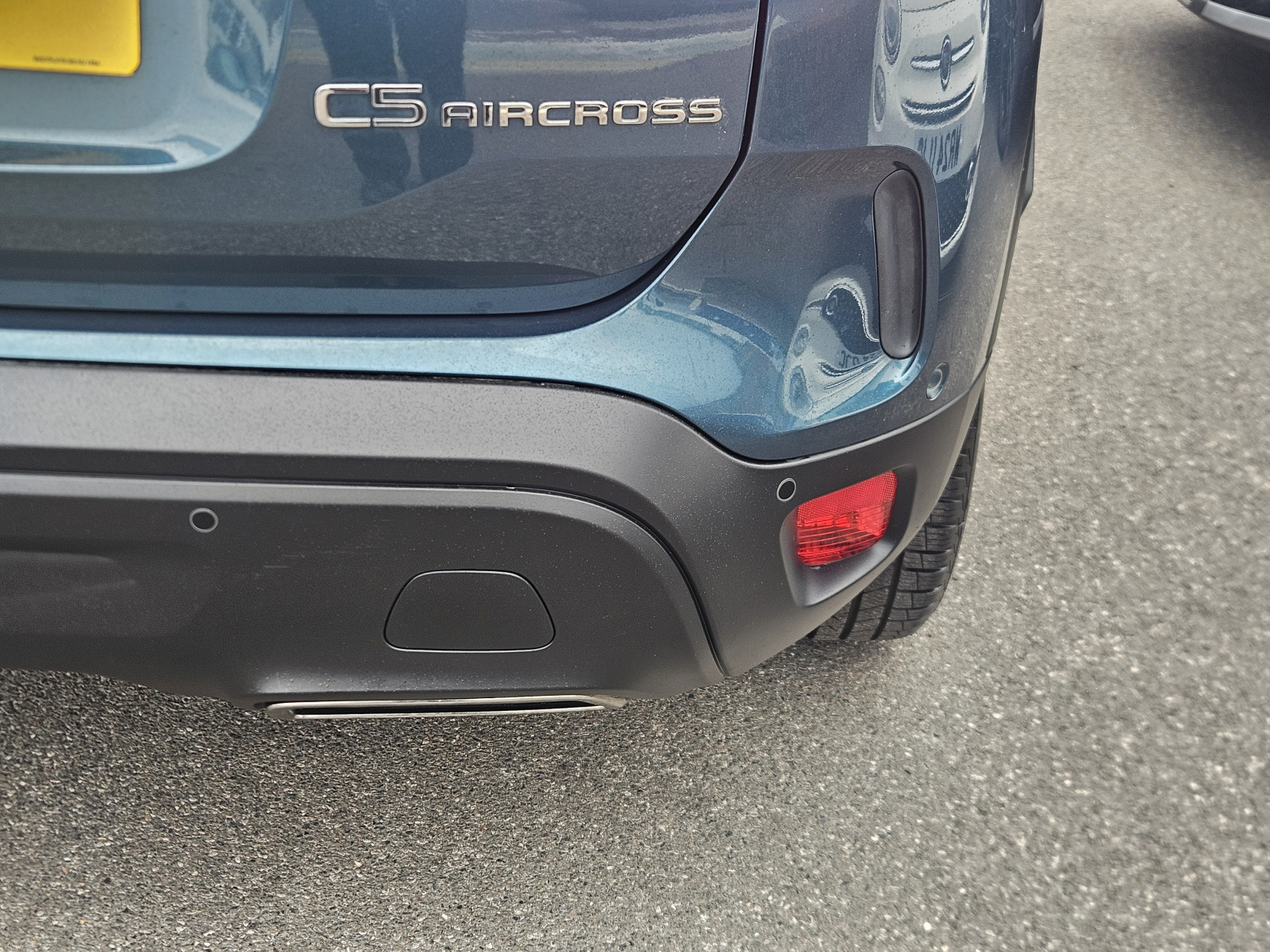 Citroen C5 Aircross