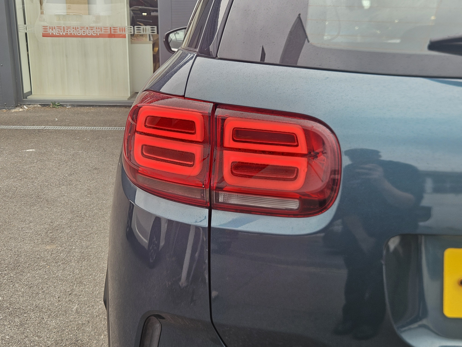 Citroen C5 Aircross
