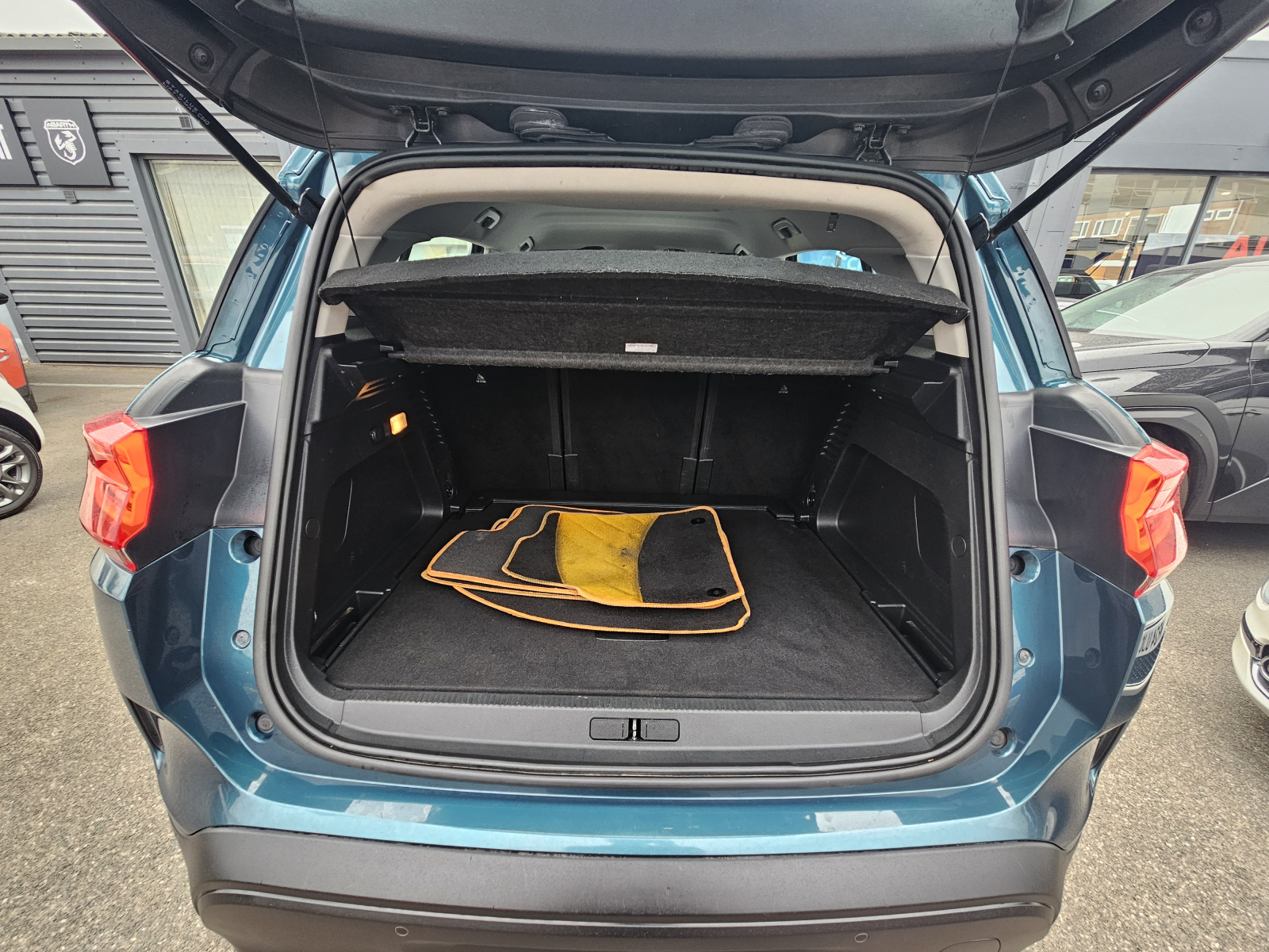 Citroen C5 Aircross