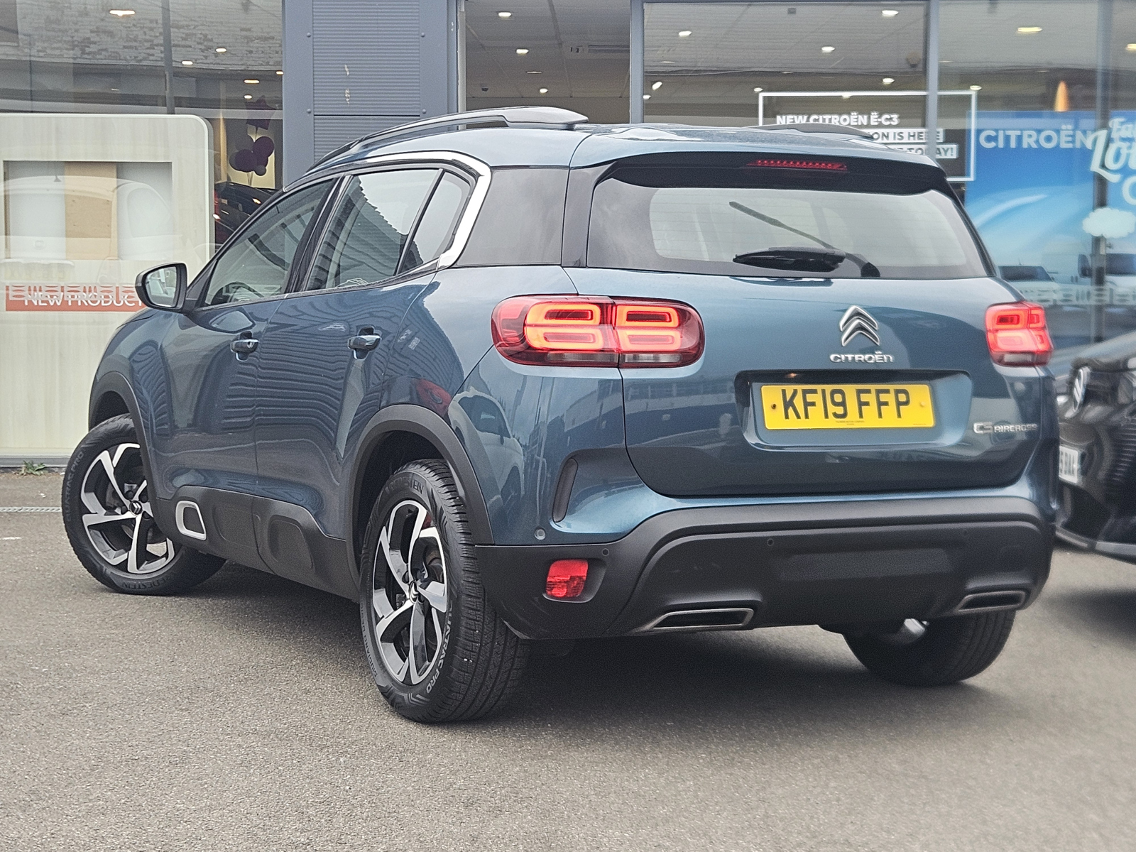 Citroen C5 Aircross