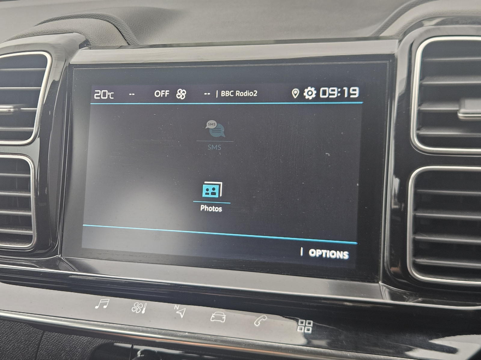 Citroen C5 Aircross