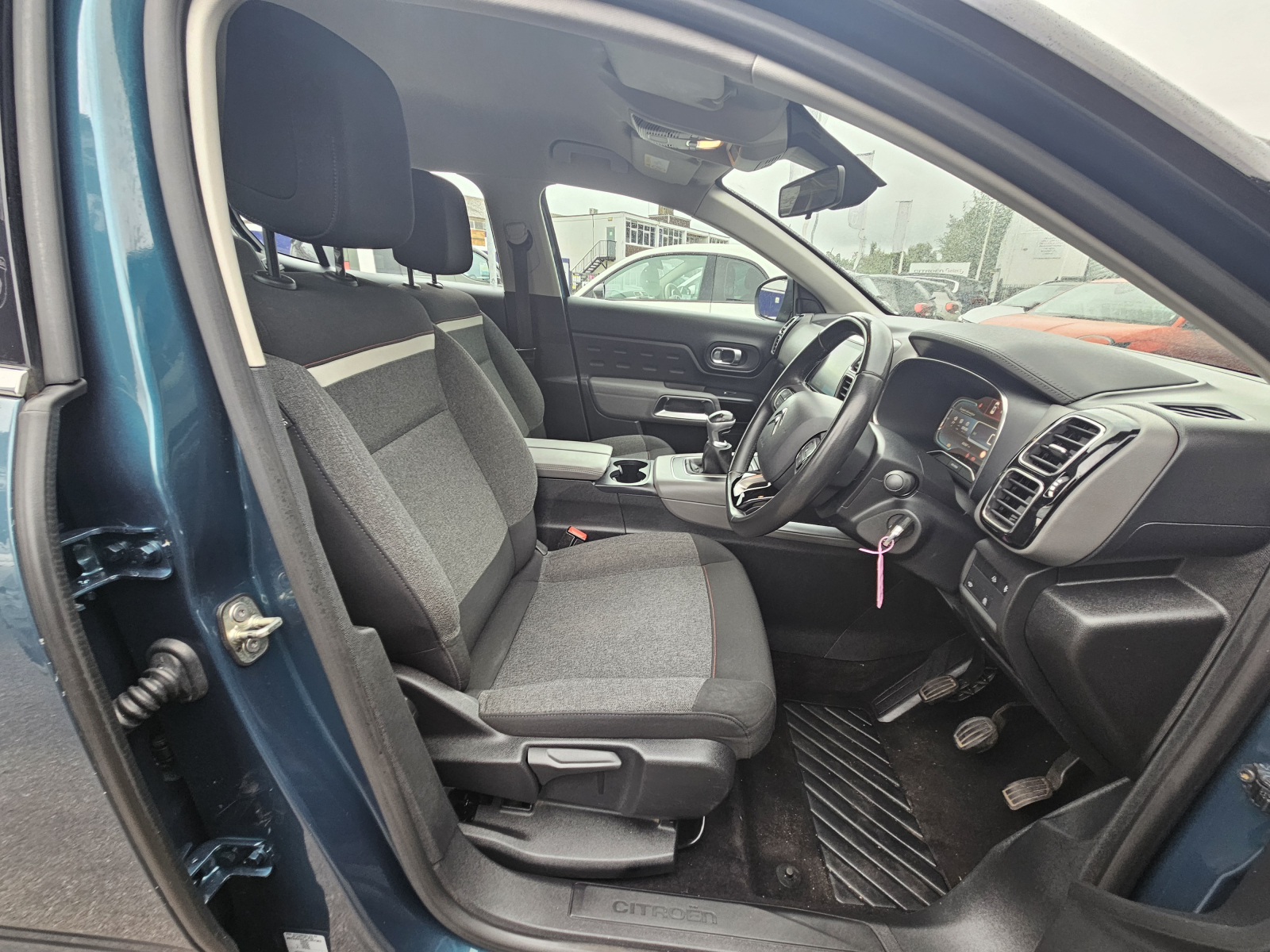 Citroen C5 Aircross