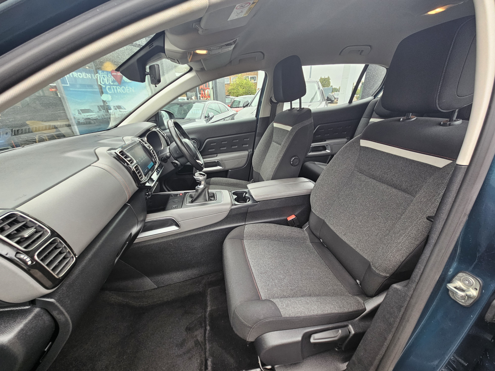 Citroen C5 Aircross