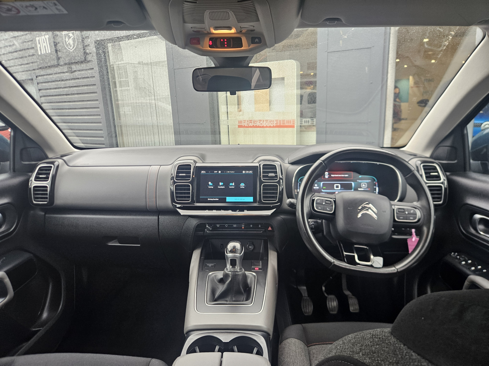 Citroen C5 Aircross