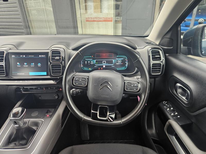 Citroen C5 Aircross