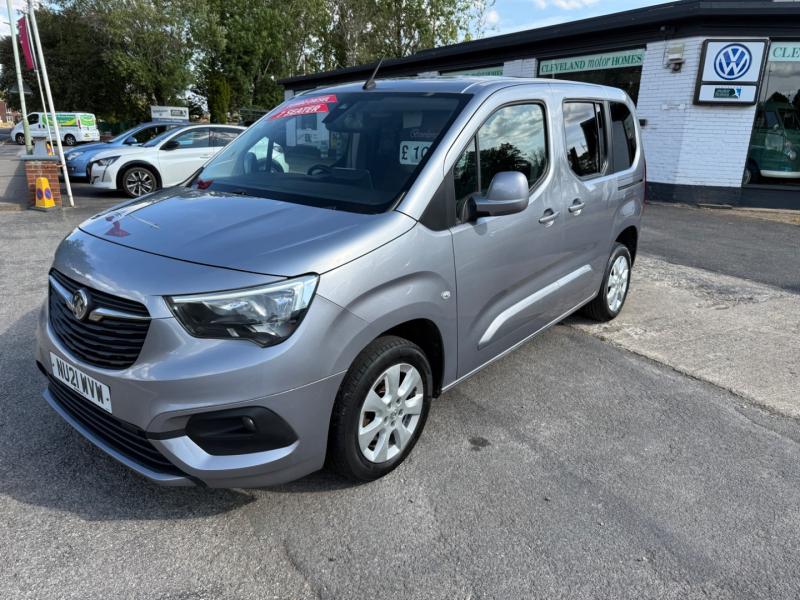 Vauxhall Combo Life