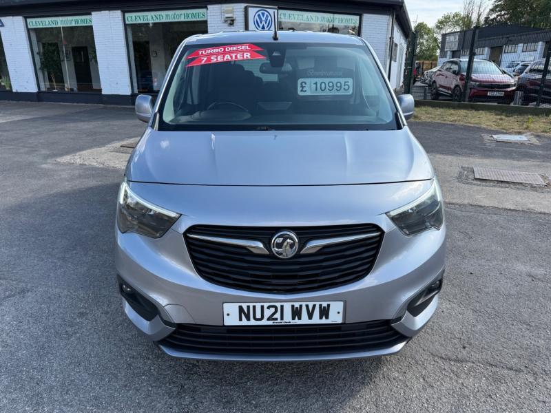 Vauxhall Combo Life
