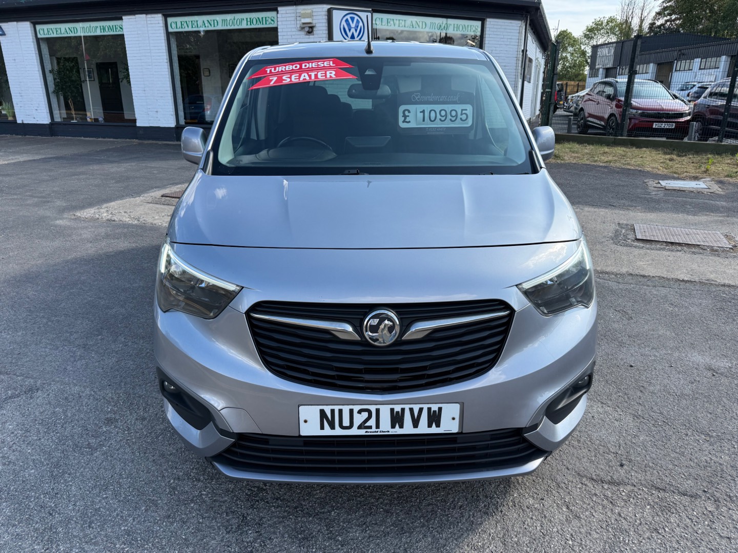 Vauxhall Combo Life