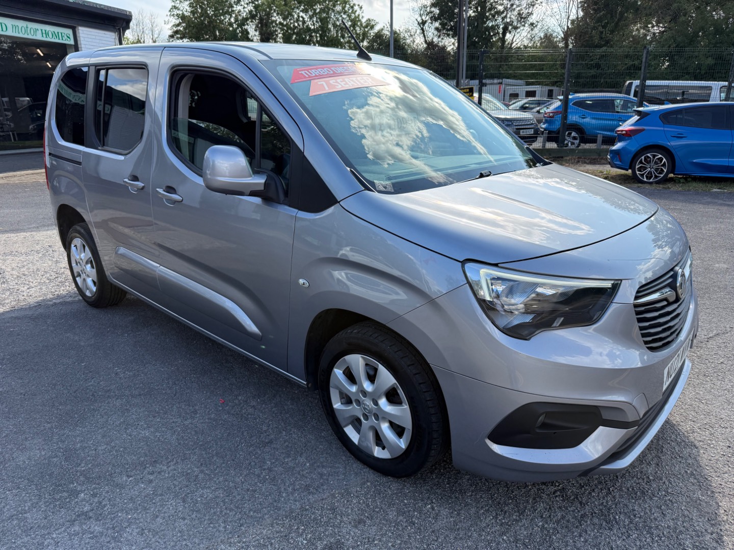 Vauxhall Combo Life