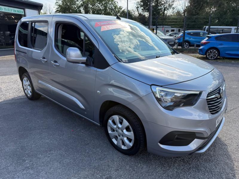 Vauxhall Combo Life