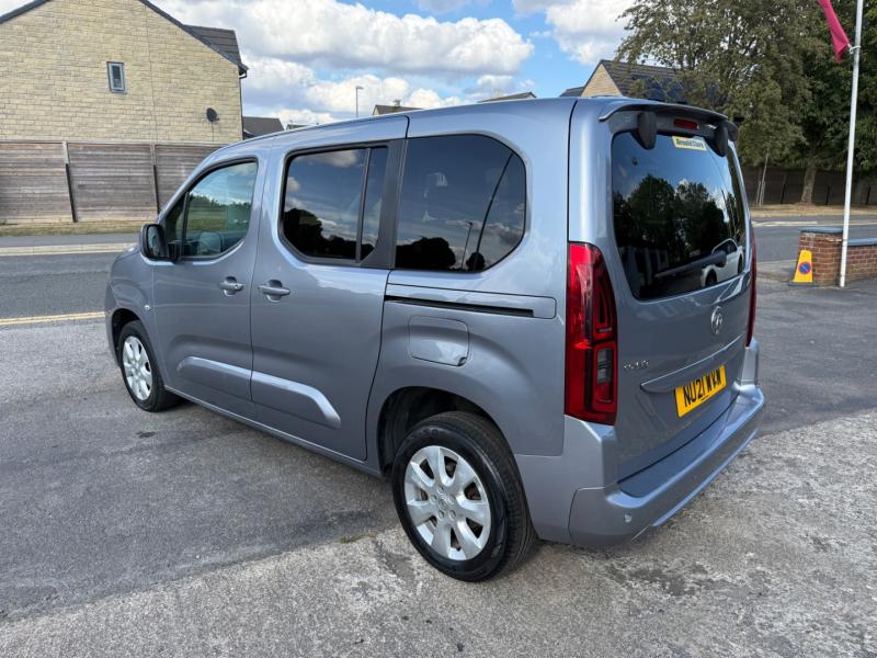 Vauxhall Combo Life