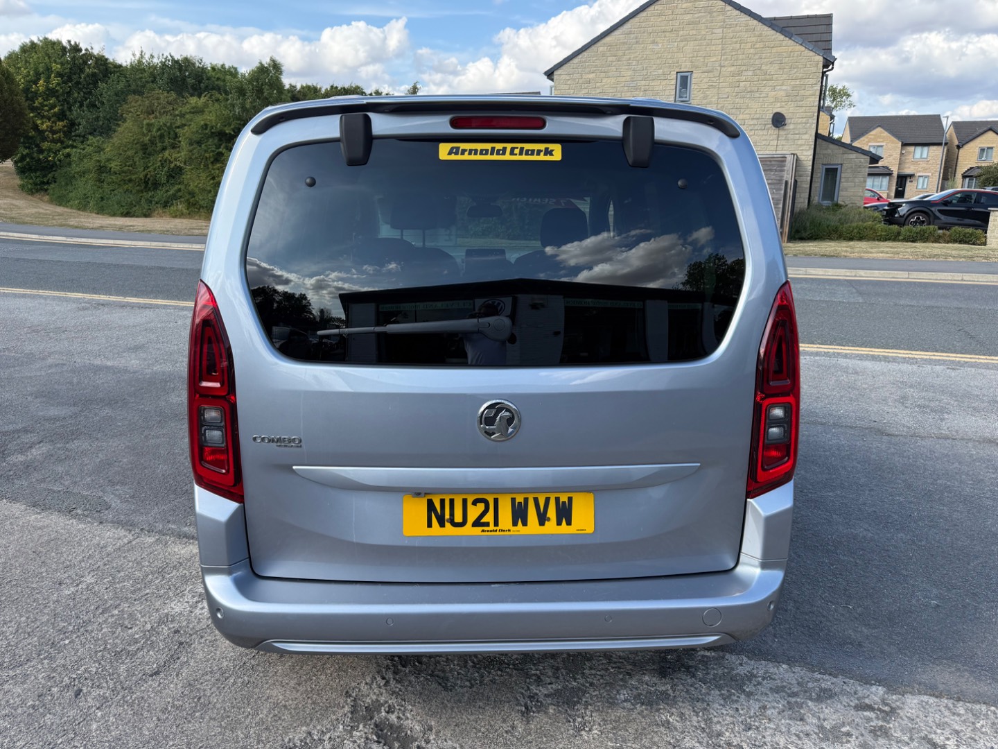 Vauxhall Combo Life