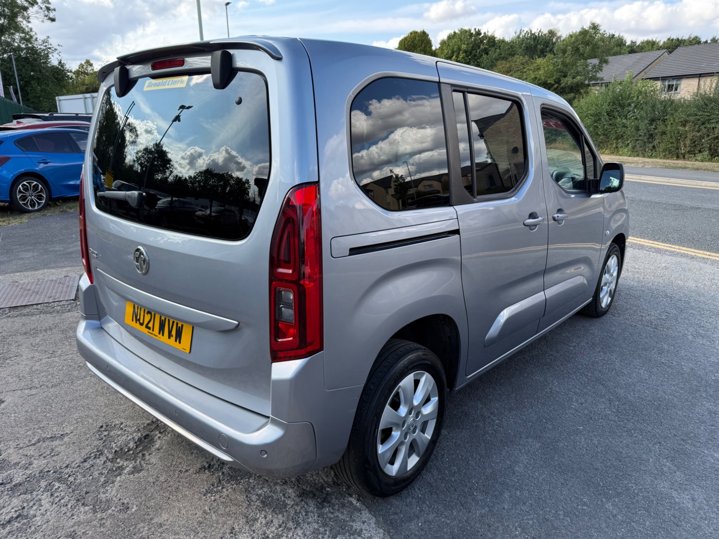 Vauxhall Combo Life
