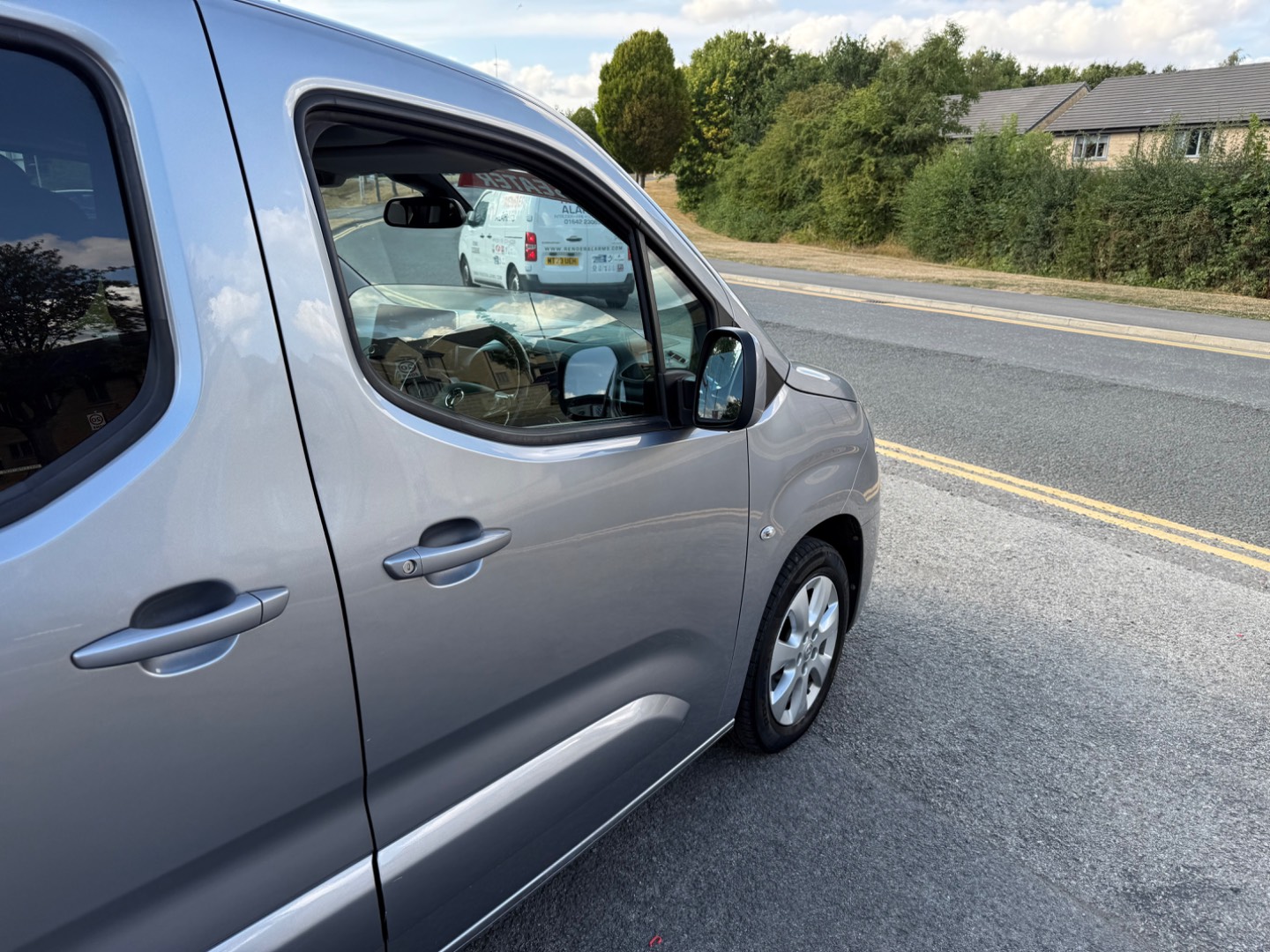 Vauxhall Combo Life