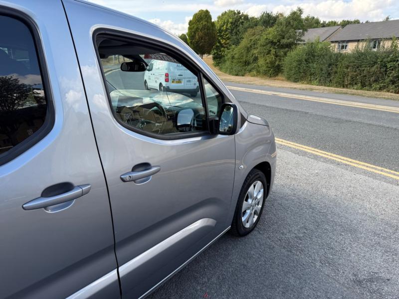 Vauxhall Combo Life