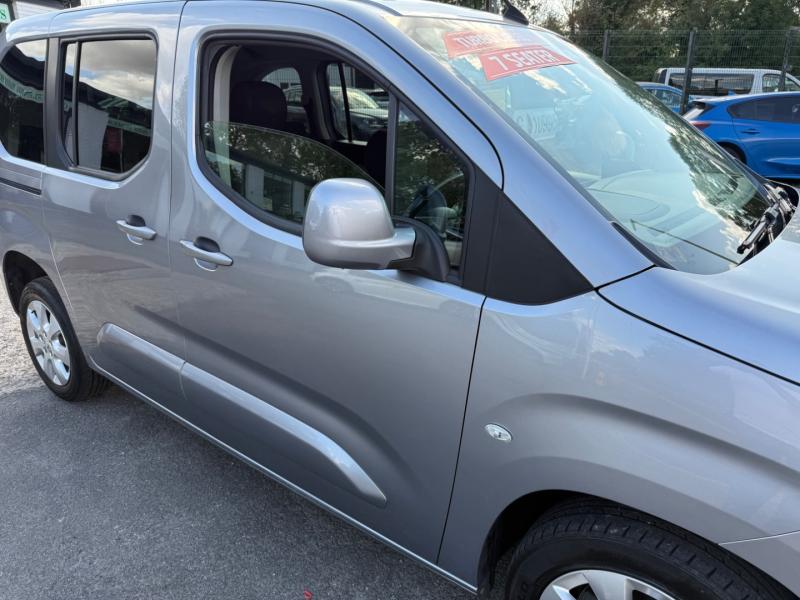 Vauxhall Combo Life