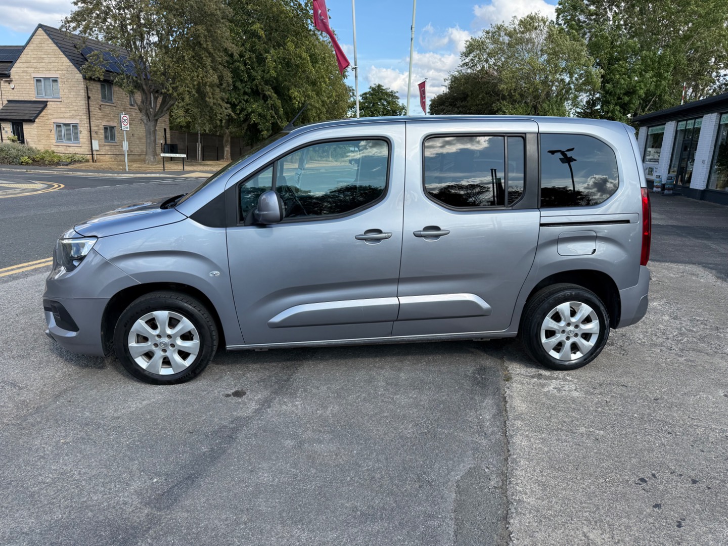 Vauxhall Combo Life